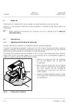 Предварительный просмотр 34 страницы Zeiss Axioskop 40 Operating Manual