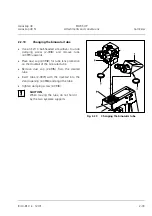 Предварительный просмотр 63 страницы Zeiss Axioskop 40 Operating Manual