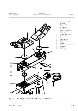 Preview for 71 page of Zeiss Axioskop 40 Operating Manual