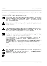 Preview for 8 page of Zeiss Axiotech Operating Manual