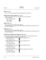 Предварительный просмотр 72 страницы Zeiss Axiovert 200 Operating Manual