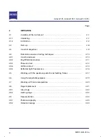 Preview for 4 page of Zeiss Axiovert 25 C Operating Manual