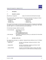 Preview for 13 page of Zeiss Axiovert 25 C Operating Manual