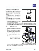 Предварительный просмотр 45 страницы Zeiss Axiovert 25 C Operating Manual