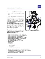 Предварительный просмотр 51 страницы Zeiss Axiovert 25 C Operating Manual