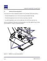 Предварительный просмотр 54 страницы Zeiss Axiovert 25 C Operating Manual