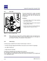 Предварительный просмотр 56 страницы Zeiss Axiovert 25 C Operating Manual