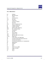 Предварительный просмотр 75 страницы Zeiss Axiovert 25 C Operating Manual