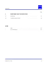 Предварительный просмотр 7 страницы Zeiss Axiovert 40 Operating Manual