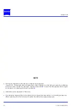 Предварительный просмотр 10 страницы Zeiss Axiovert 40 Operating Manual