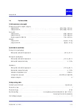 Preview for 21 page of Zeiss Axiovert 40 Operating Manual