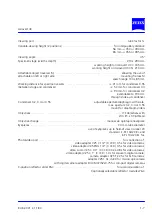 Preview for 23 page of Zeiss Axiovert 40 Operating Manual