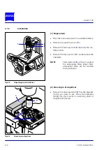 Preview for 28 page of Zeiss Axiovert 40 Operating Manual