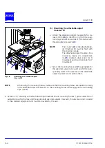 Preview for 30 page of Zeiss Axiovert 40 Operating Manual