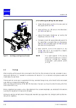 Preview for 34 page of Zeiss Axiovert 40 Operating Manual