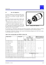 Preview for 35 page of Zeiss Axiovert 40 Operating Manual