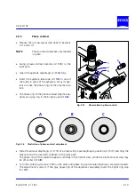 Preview for 39 page of Zeiss Axiovert 40 Operating Manual