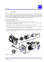 Preview for 51 page of Zeiss Axiovert 40 Operating Manual