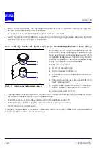 Preview for 52 page of Zeiss Axiovert 40 Operating Manual