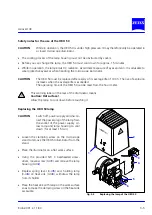 Preview for 57 page of Zeiss Axiovert 40 Operating Manual