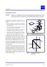 Preview for 61 page of Zeiss Axiovert 40 Operating Manual