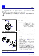 Preview for 62 page of Zeiss Axiovert 40 Operating Manual