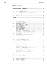 Предварительный просмотр 3 страницы Zeiss Axiovert 5 digital Instruction Manual