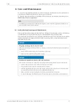 Preview for 37 page of Zeiss Axiovert 5 digital Instruction Manual