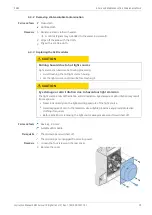 Preview for 39 page of Zeiss Axiovert 5 digital Instruction Manual