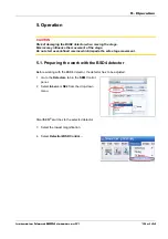 Preview for 19 page of Zeiss BSD4 Instruction Manual