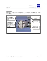 Предварительный просмотр 6 страницы Zeiss Camera Lens Instructions For Use Manual