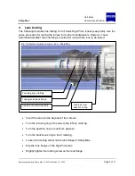 Предварительный просмотр 8 страницы Zeiss Camera Lens Instructions For Use Manual