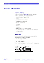 Предварительный просмотр 16 страницы Zeiss CenterMax Operating Instructions Manual