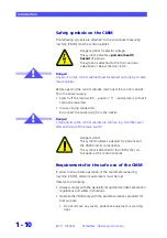 Preview for 24 page of Zeiss CenterMax Operating Instructions Manual