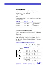 Предварительный просмотр 49 страницы Zeiss CenterMax Operating Instructions Manual