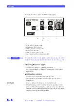 Предварительный просмотр 86 страницы Zeiss CenterMax Operating Instructions Manual
