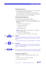 Предварительный просмотр 87 страницы Zeiss CenterMax Operating Instructions Manual