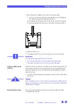 Предварительный просмотр 89 страницы Zeiss CenterMax Operating Instructions Manual