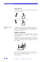 Предварительный просмотр 104 страницы Zeiss CenterMax Operating Instructions Manual