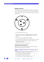 Предварительный просмотр 126 страницы Zeiss CenterMax Operating Instructions Manual