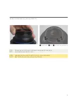 Preview for 9 page of Zeiss Cinema Zoom 15-30 Change Instructions