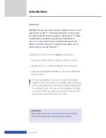 Предварительный просмотр 3 страницы Zeiss cinemizer OLED Operating Instructions Manual