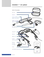 Предварительный просмотр 5 страницы Zeiss cinemizer OLED Operating Instructions Manual
