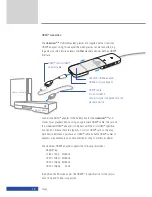 Предварительный просмотр 21 страницы Zeiss cinemizer OLED Operating Instructions Manual