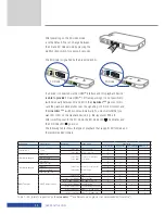 Предварительный просмотр 27 страницы Zeiss cinemizer OLED Operating Instructions Manual