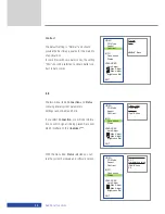 Предварительный просмотр 40 страницы Zeiss cinemizer OLED Operating Instructions Manual