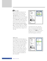 Preview for 42 page of Zeiss cinemizer OLED Operating Instructions Manual