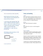 Предварительный просмотр 6 страницы Zeiss Cinemizer Plus Quick Start Manual