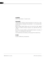 Предварительный просмотр 2 страницы Zeiss CIRRUS HD-OCT 500 User Manual