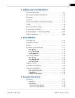 Предварительный просмотр 3 страницы Zeiss CIRRUS HD-OCT 500 User Manual